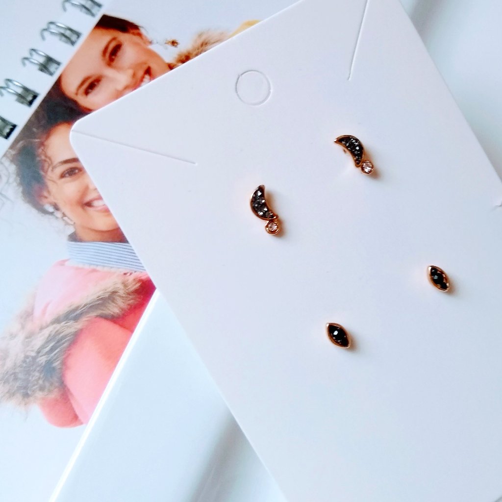 Loft Stud Earring Set